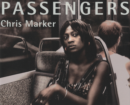 Hardcover Chris Marker: Passengers Book