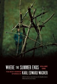 Where the Summer Ends - Book #1 of the Best Horror Stories