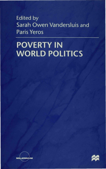Hardcover Poverty in World Politics: Whose Global Era? Book