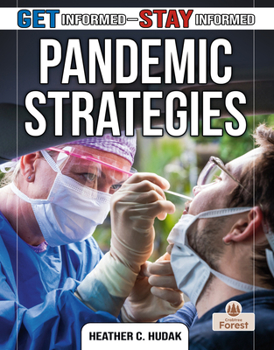 Hardcover Pandemic Strategies Book