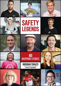 Paperback Safety Legends Book
