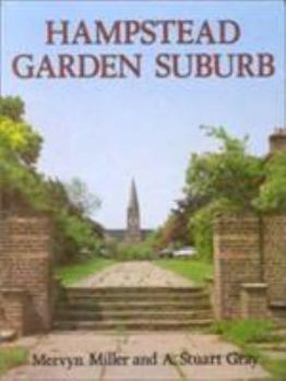 Hardcover Hampstead Garden Suburb Book