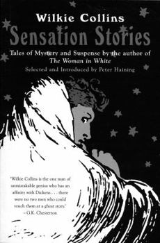 Sensation Stories: Tales Of Mystery And Suspense