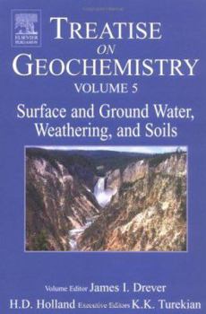Hardcover Treatise on Geochemistry Book