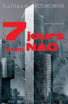 Paperback 7 Jours Avec Nao [French] Book