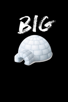 Big: Dream Journal - 6”x9” - 120 pages - Dream Recording Notebook - Matte Cover