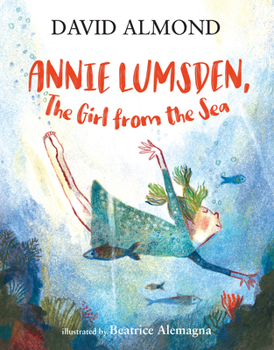 Hardcover Annie Lumsden, the Girl from the Sea Book