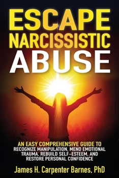 Paperback Escape Narcissistic Abuse Book