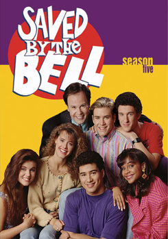Saved By the Bell - Season Five