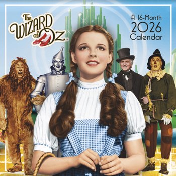 26wall the Wizard of Oz