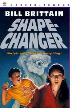 Paperback Shape-Changer Book