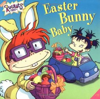 Paperback Easter Bunny Baby (Rugrats) Book