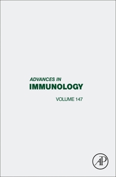 Hardcover Advances in Immunology: Volume 147 Book