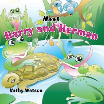 Paperback Meet Harry and Herman Book