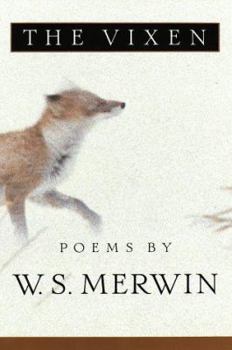 Hardcover The Vixen: Poems Book