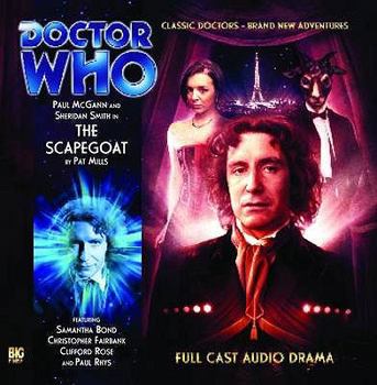 Audio CD The Scapegoat (Doctor Who: The Eighth Doctor Adventures, 3.5) Book