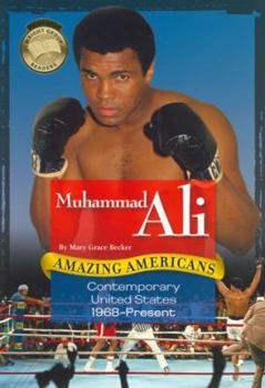 Amazing Americans: Contemporary United States Era, Muhammad Ali, 6 Copies