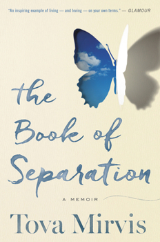 Paperback The Book of Separation: A Memoir Book