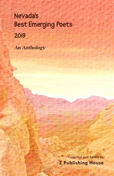 Paperback Nevada's Best Emerging Poets 2019: An Anthology Book