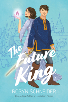 Paperback The Future King Book