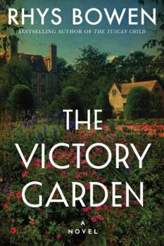 Paperback The Victory Garden Book