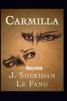 Paperback Carmilla Illustrated Book