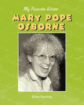 Mary Pope Osborne - Book  of the My Favorite Writer