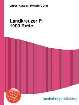 Paperback Landkreuzer P. 1000 Ratte Book