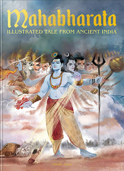 Hardcover Mahabharata Book