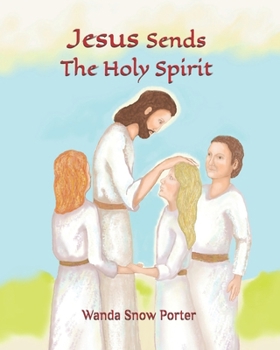 Paperback Jesus Sends the Holy Spirit Book