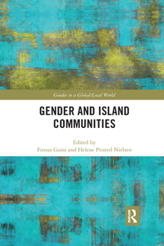 Paperback Gender and Island Communities Book