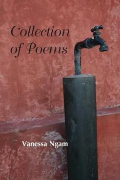 Paperback Collection of Poems Book