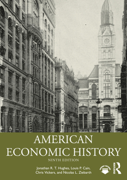 Paperback American Economic History Book