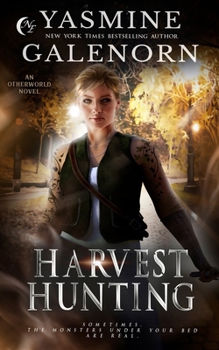 Paperback Harvest Hunting: An Otherworld Novel Book