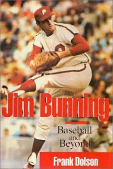 Jim Bunning (Baseball In America) - Book  of the Baseball in America