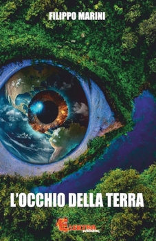 Paperback L'Occhio della Terra [Italian] Book