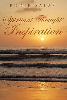 Paperback Spiritual Thoughts of Inspiration Book