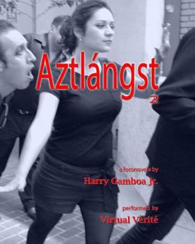 Paperback Aztlangst 2 Book