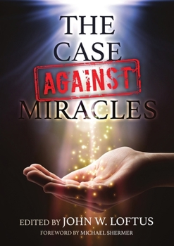 Paperback The Case Against Miracles Book
