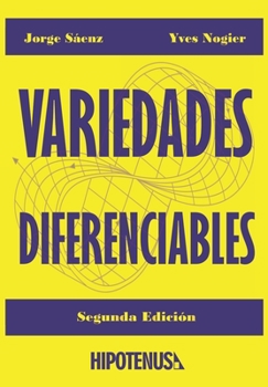 Paperback Variedades Diferenciables [Spanish] Book