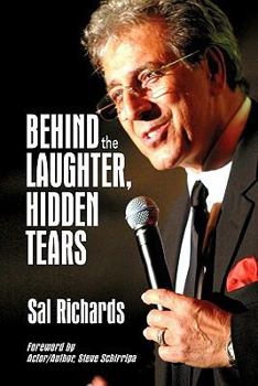 Paperback Behind the Laughter, Hidden Tears Book
