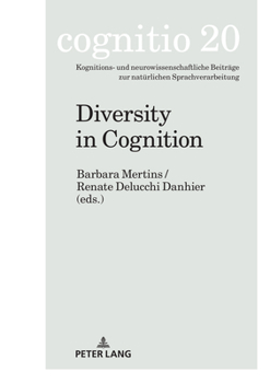 Paperback Diversity in Cognition Book