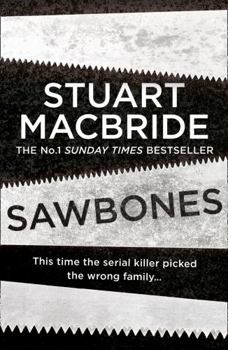 Hardcover Sawbones Book