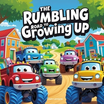 Paperback The Rumbling Road to Growing Up: Life Lessons from Monster Truck Friends Book