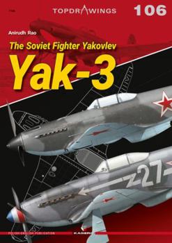 Paperback The Soviet Fighter Yakovlev Yak-3 Book