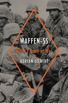 Hardcover Waffen-SS: Hitler's Army at War Book