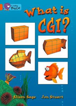 Paperback What Is CGI? Book