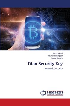 Paperback Titan Security Key Book