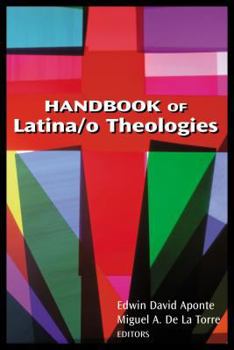 Paperback Handbook of Latina/O Theologies Book