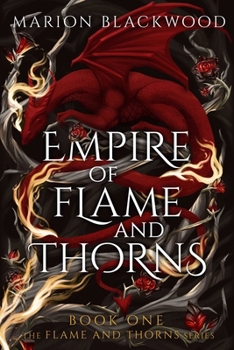 Paperback Empire of Flame and Thorns Book